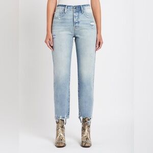 Frame Denim Le Original Jean in Clash